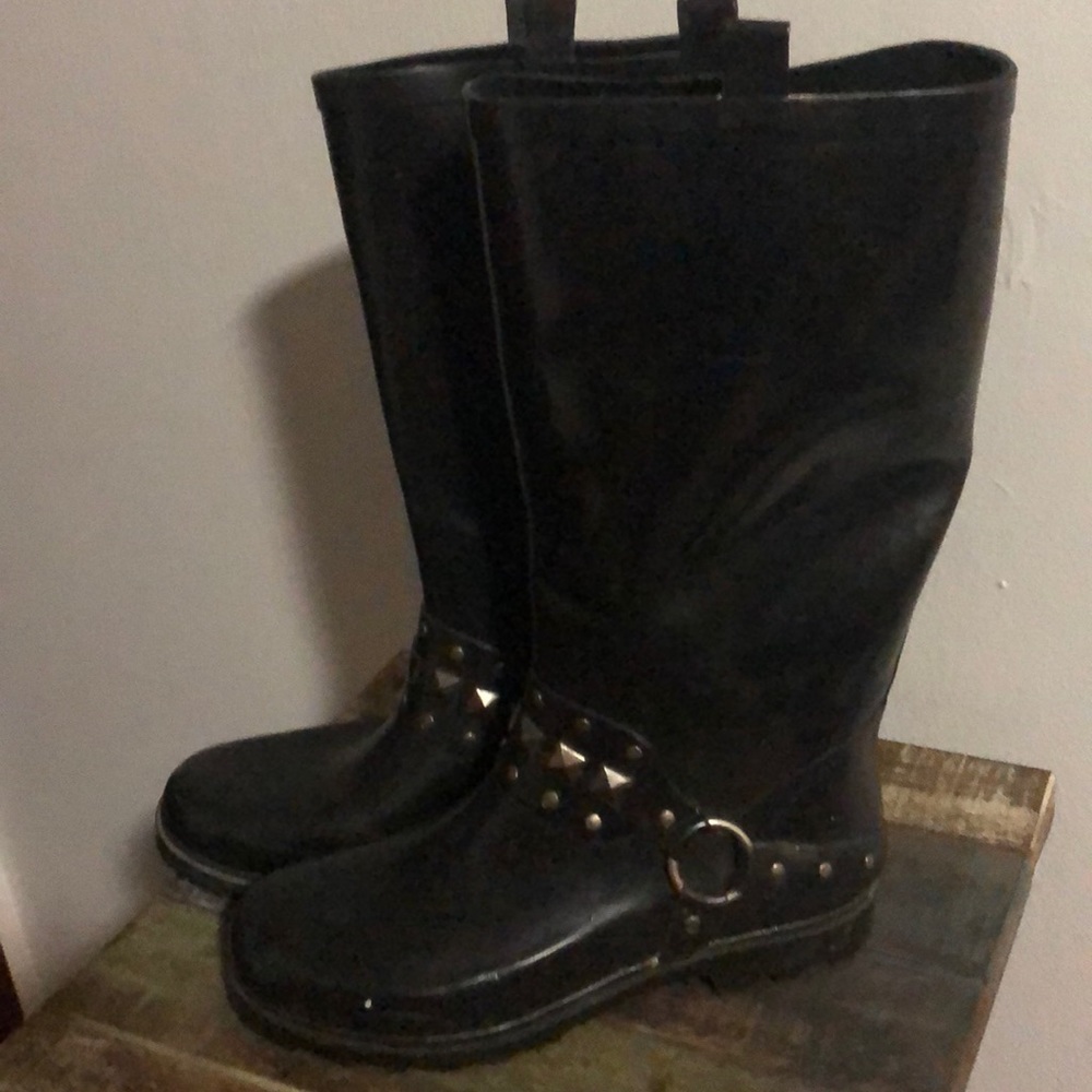 Capellli of New York rubber boots